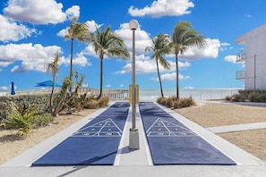 Sports court