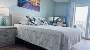 2 chambres, coffre-fort, bureau, accĂšs au Wi-Fi (inclus)