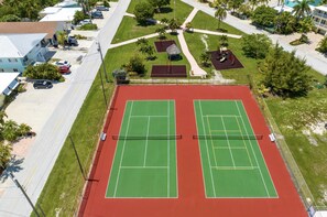 Sports court