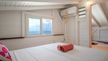 5 chambres, lit parapluie, Wi-Fi, draps fournis