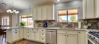 Pet-Friendly Safford Vacation Rental w/ Pool!