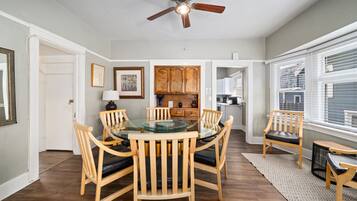 Opções para refeição