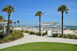 Plage à proximité