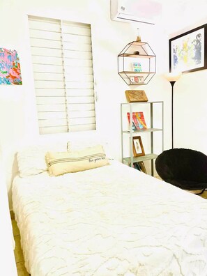 1 Schlafzimmer, WLAN, Bettwäsche