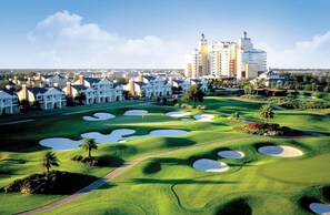 Golf - Boutique Luxury Home, Private Pool Close to Disney (Kissimmee)