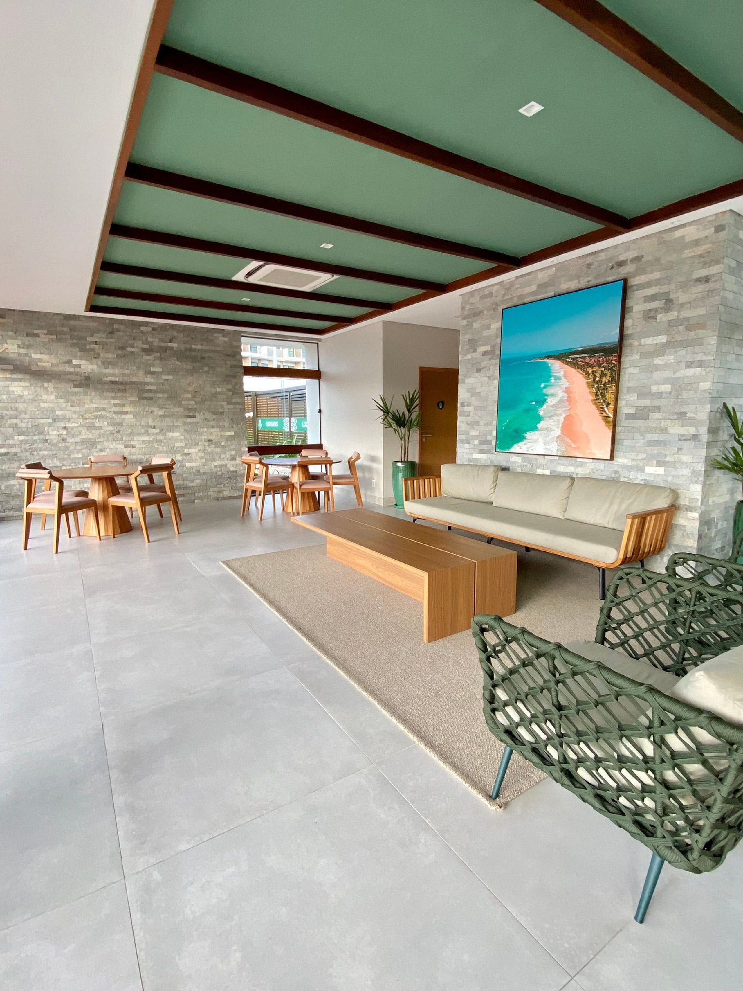 Comfort Studio | Living area