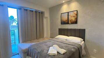 Estúdio conforto | Wi-Fi de cortesia