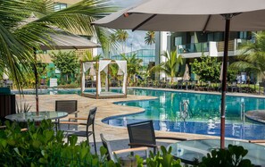 Comfort Studio | Pool - Mana Beach Experience by All (Ipojuca)