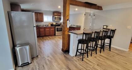 Watkins Glen State Park is just a few steps away!
Welcome to Parkview House.