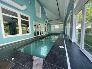 Indoor pool - Seaglass Village Gem! 3 night min, close to Ogunquit Beach (Wells)