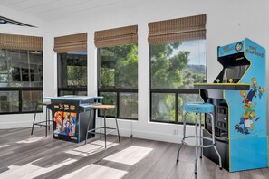 Sala de juegos