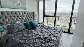 2 Schlafzimmer, kostenloses WLAN, Bettwäsche