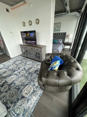 2 chambres, Wi-Fi gratuit, draps fournis