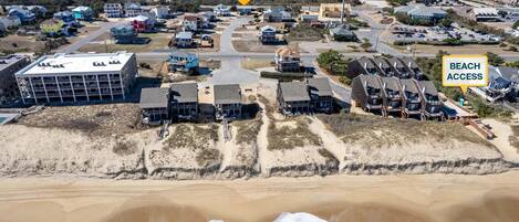 Playa en los alrededores