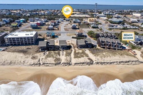 6153 Seascape * 2 Min Walk to Beach * Ocean Views