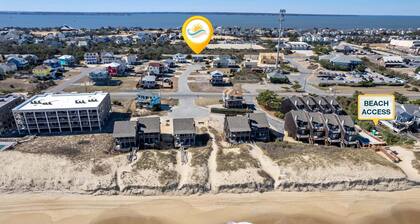 6153 Seascape * 2 Min Walk to Beach * Ocean Views