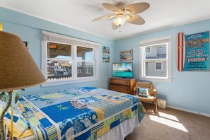 4 bedrooms, free WiFi, bed sheets