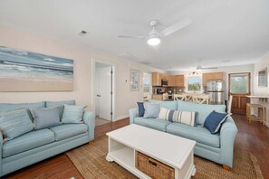 TV - 6153 Seascape * 2 Min Walk to Beach * Ocean Views (Nags Head)