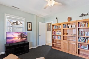 Interior - 6018 Wave Manor * 2 Min Walk to Beach * Hot Tub (Nags Head)