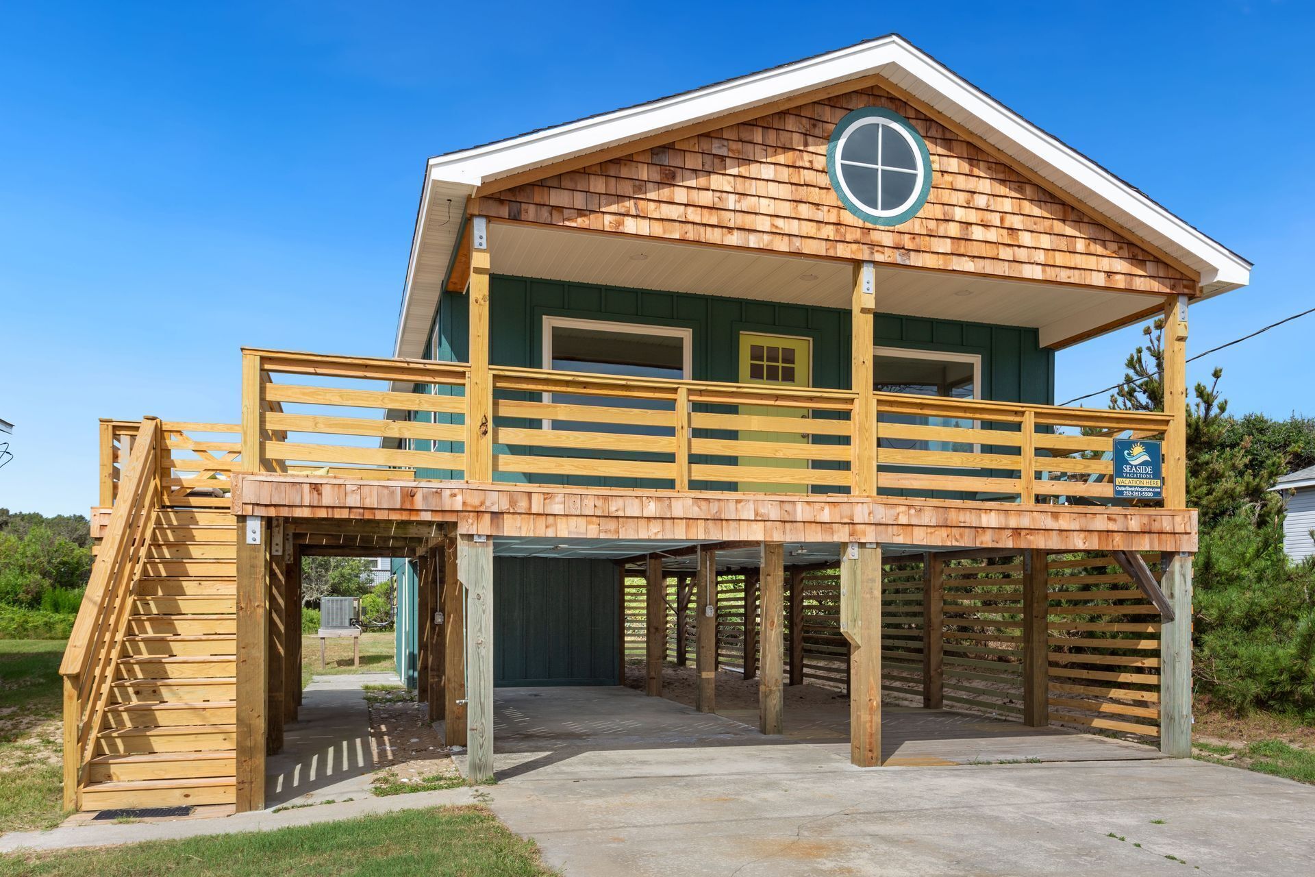 4086 The Wrens Nest * 2 Min Walk to Beach * Kayaks