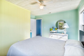 3 chambres, Wi-Fi gratuit, draps fournis