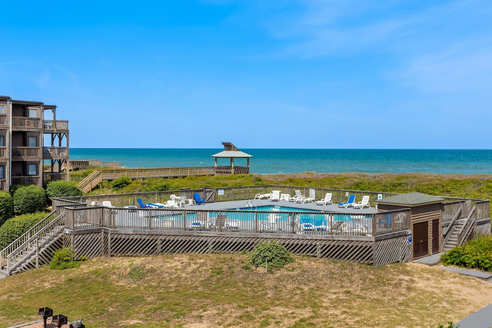 C223C Daze Aaah View * Oceanfront * Community Pool