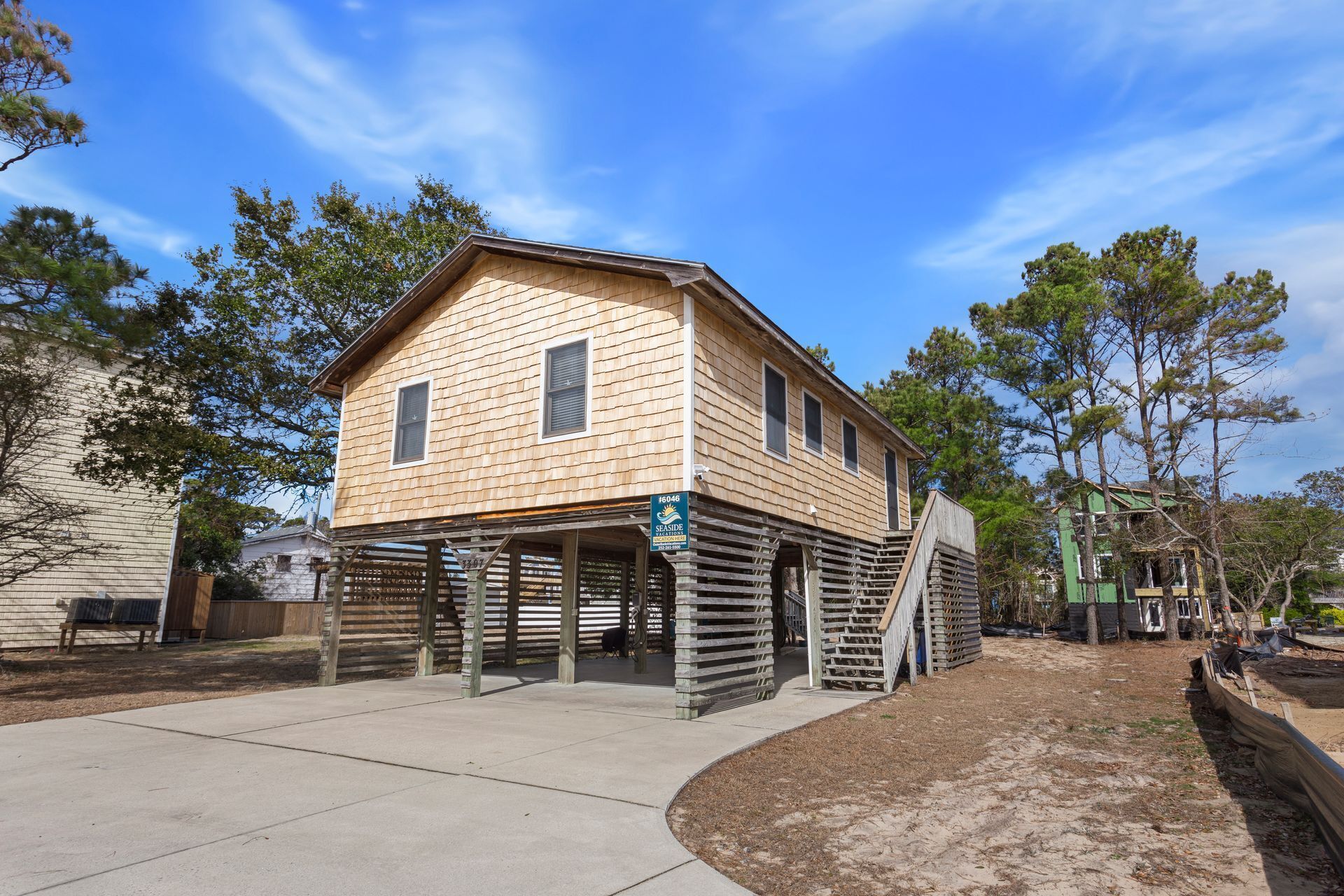 6046 Music Box * 8 Min Walk to Beach