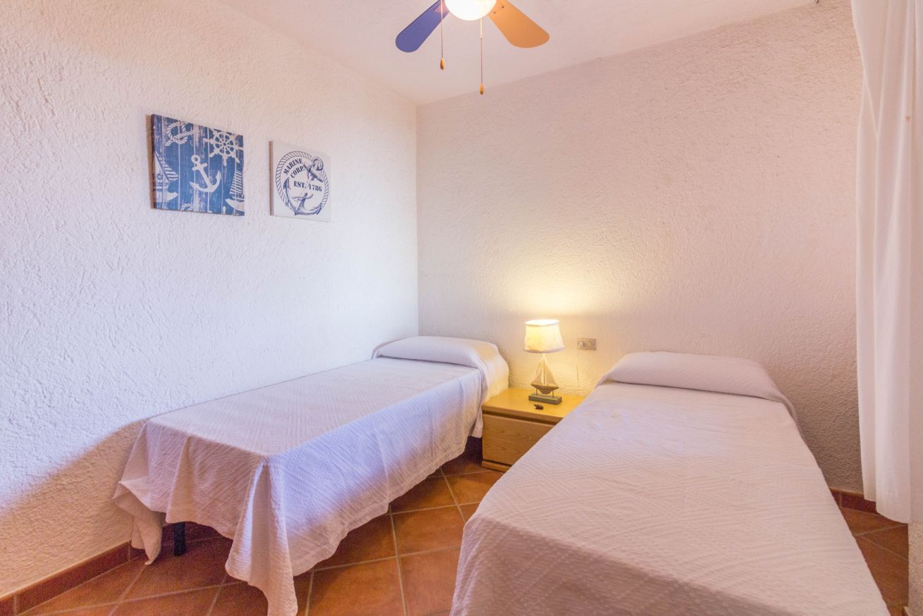 2 Schlafzimmer, Bügeleisen/Bügelbrett, Internetzugang