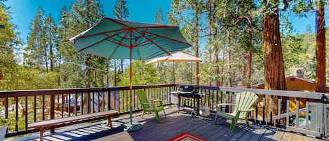 Servei de restauració a l'aire lliure