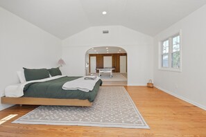 2 bedrooms, free WiFi, bed sheets