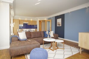 Téléviseur, chaîne audio