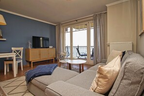 Televisión, estéreo