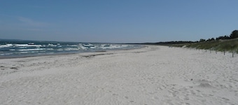 Die Ferienwohnung Nr. 06 im Haus am Meer - Haus am Meer