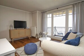 Televisión y estéreo 