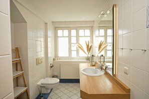 Shower - Die Ferienwohnung Nr. 09 im Haus am Meer - Haus am Meer (Lohme)