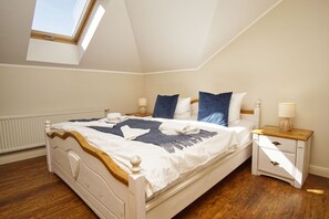 2 bedrooms, WiFi - Die Ferienwohnung Nr. 09 im Haus am Meer - Haus am Meer (Lohme)
