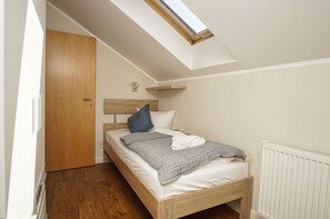 2 bedrooms, WiFi