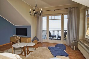 Televisión y estéreo 