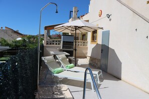 Servei de restauració a l'aire lliure