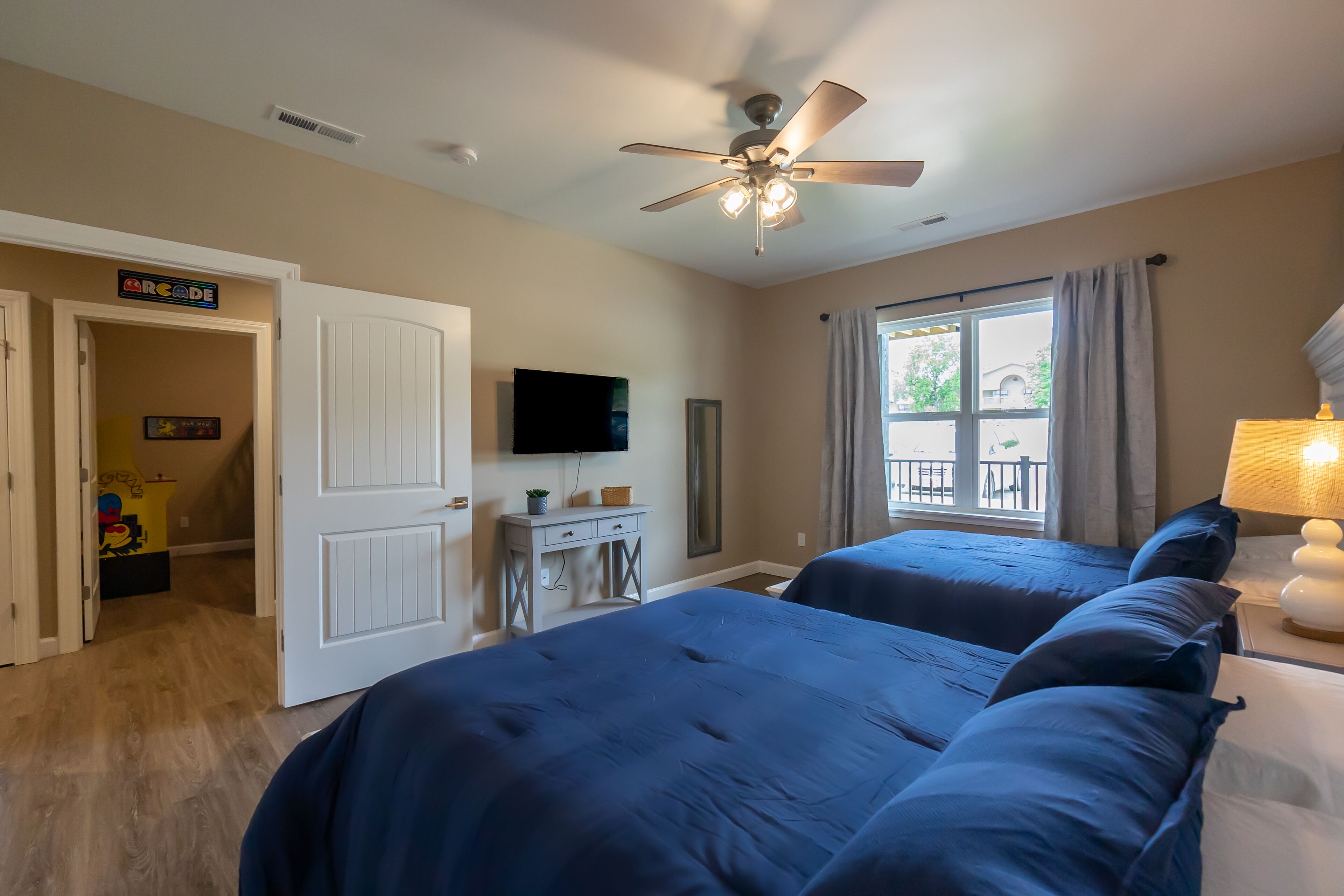 Bedroom 2~ View 2