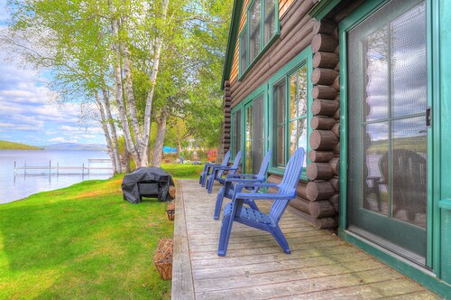 The Lake Escape on Rangeley Lake