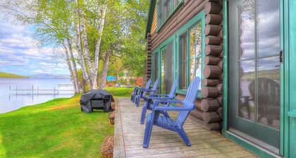 The Lake Escape on Rangeley Lake