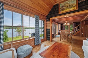 Interior - The Lake Escape on Rangeley Lake (Rangeley)