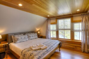 3 bedrooms, WiFi, bed sheets - The Lake Escape on Rangeley Lake (Rangeley)