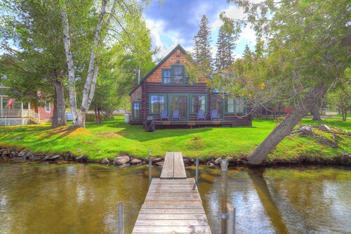 The Lake Escape on Rangeley Lake