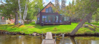 The Lake Escape on Rangeley Lake