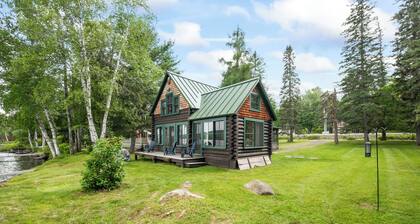 The Lake Escape on Rangeley Lake