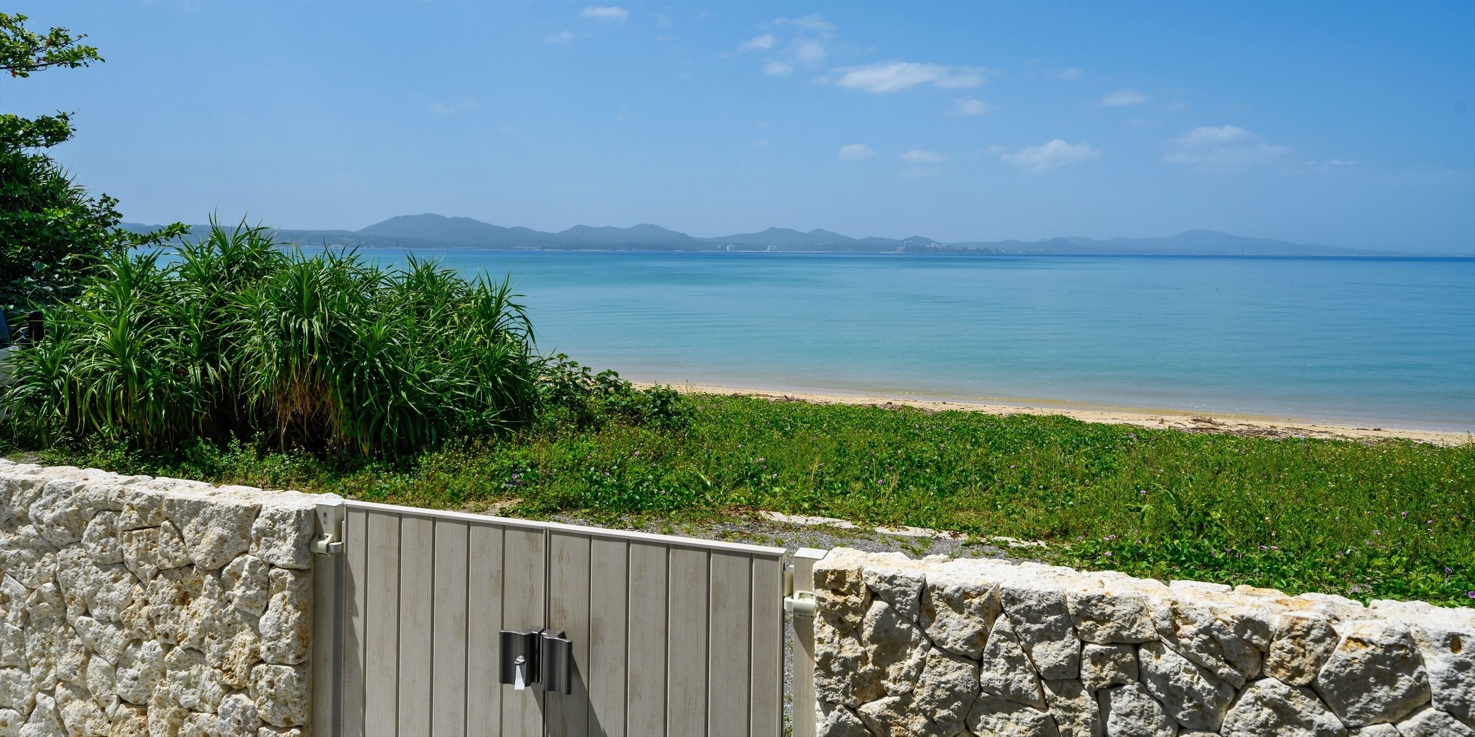 Villa Standard, 3 camere da letto, non fumatori, vista mare | Terrazza/patio