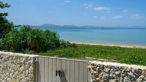 标准别墅, 3 间卧室, 无烟房, 海景 | 露台