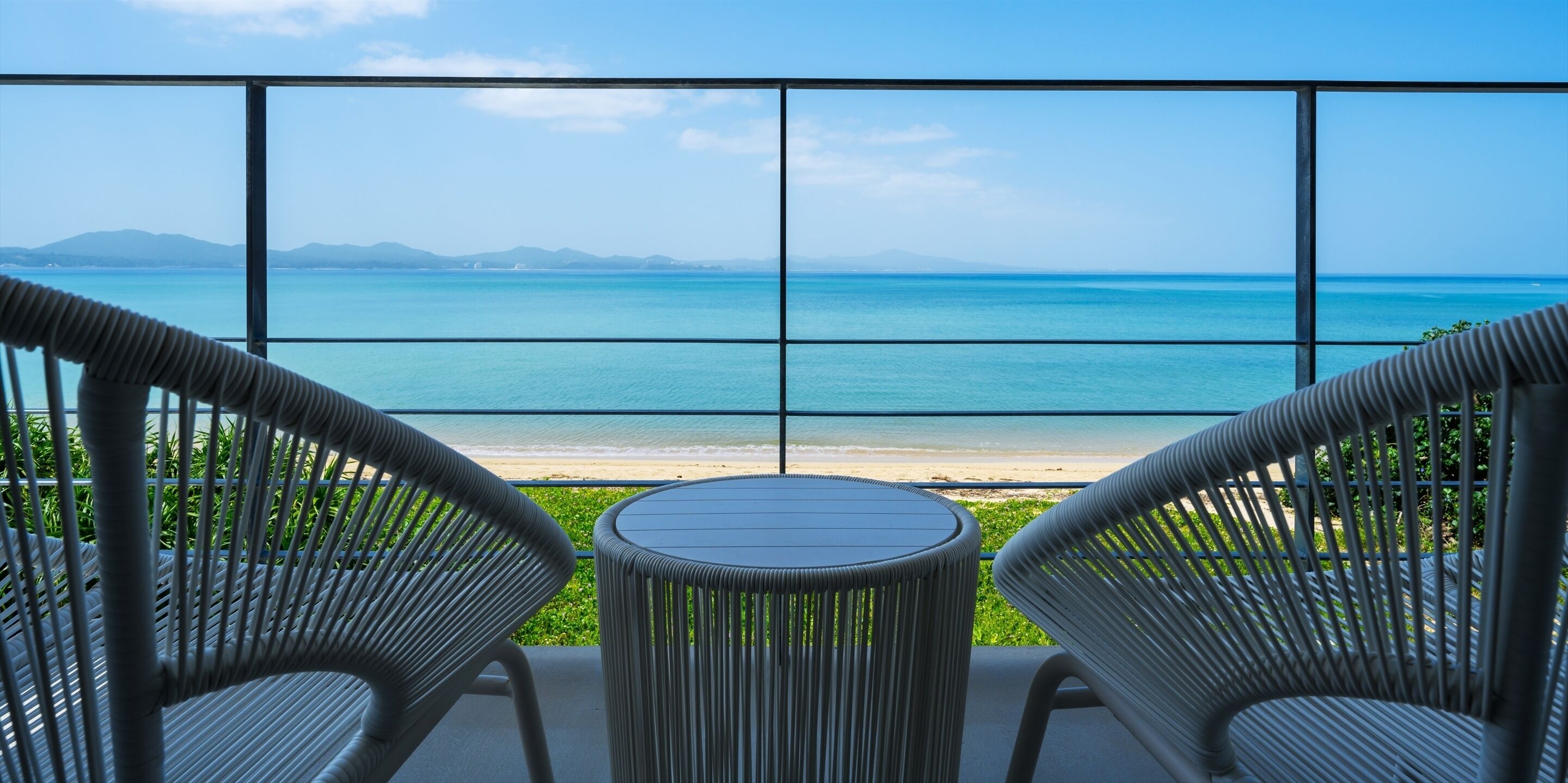 Standard Villa, 3 Bedrooms, Non Smoking, Sea View | Terrace/patio
